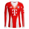 FC Bayern Mnichov Domácí 2025-26 - Fotbalové Dresy (L/S) FC Bayern Mnichov Domácí 2025-26 - Fotbalové Dresy (L/S)